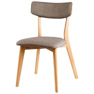 Lot de 2 Chaises de réunion Anais Chêne-Somcasa
