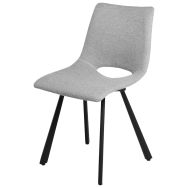Lot de 2 Chaises de réunion Briana-Somcasa