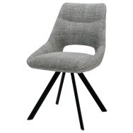 Lot de 2 Chaises de réunion Callie-Somcasa