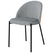 Lot de 2 Chaises de réunion Casandra-Somcasa