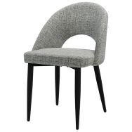 Lot de 2 Chaises de réunion Doris-Somcasa