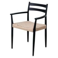 Lot de 2 Chaises de réunion Edna-Somcasa