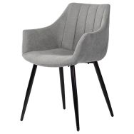 Lot de 2 Chaises de réunion Fiona-Somcasa
