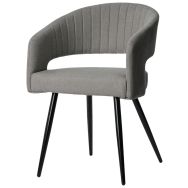 Lot de 2 Chaises de réunion Kora-Somcasa