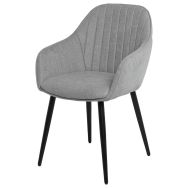 Lot de 2 Chaises de réunion Natalia-Somcasa