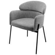 Lot de 2 Chaises de réunion Sally-Somcasa