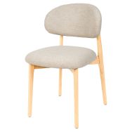 Lot de 2 Chaises de réunion Wanda-Somcasa