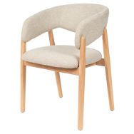 Lot de 2 Chaises de réunion Yvanna-Somcasa