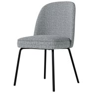 Lot de 2 Chaises de réunion maxime-Somcasa