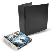 Lot de 2 Classeur de 50 pochettes Blu-Ray