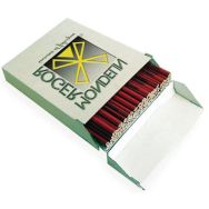 Lot de 2 Crayons de charpentier SP