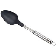 Lot de 2 Cuillère en inox et nylon avec anti adhérant