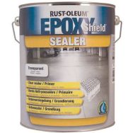 Lot de 2 EpoxyShield Sealer Vernis Anti-poussière/Primaire 5L