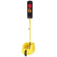 Lot de 2 Feux de chantier Millenium + Télécommande - France