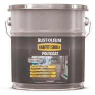 Lot de 2 GraffitiShield Polycoat 2,5L
