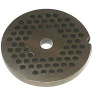 Lot de 2 Grille pour hachoir électrique de numéro 12 et d8mm