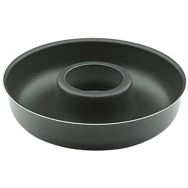 Lot de 2 Moule en aluminium pour savarin 24cm