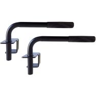 Lot de 2 Poignées amovible pour exercices Sveltus
