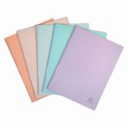 Lot de 2 Protège-documents premium PVC Goldline® 72 vues - A4-Noir