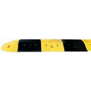 Lot de 2 Ralentisseurs droits 25 cm - trafic intense