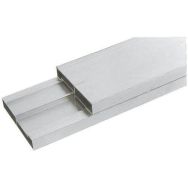 Lot de 2 Règle aluminium coulissante