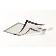 Lot de 2 Sachet de 2 cadres magnétiques DURAFRAME MAGNETIC PLUS A4