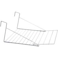 Lot de 2 Séchoir de balcon avec une dimension de 6m