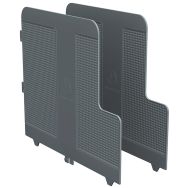 Lot de 2 Set de 2 intercalaires supplémentaires MODULOTOP