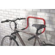 Lot de 2 Support vélo mural - Mottez