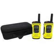 Lot de 2 Talkie Walkie TLKR-T92 Motorola