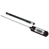Lot de 2 Thermomètre à sonde électronique avec protection