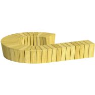 Lot 2 banquettes cintrées + 1 droite Hélios - Mobextan