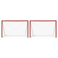 Lot de 2 buts Sandball Gonflables Dimensions: 3 x 2 m