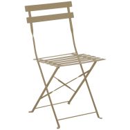 Lot 2 chaises CUBA - Proloisirs