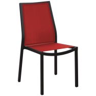 Lot 2 chaises Clara - Proloisirs