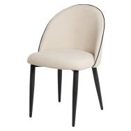Lot 2 chaises Sloane - Somcasa