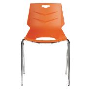 Lot 2 chaises WIMY - GGI