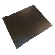 Lot de 2 étagères noir