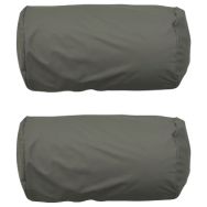 Lot de 2 petits coussins cylindriques PositPro - Identités