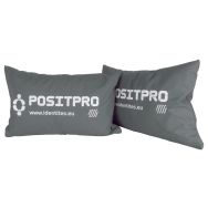 Lot de 2 petits coussins universels PositPro - Identités