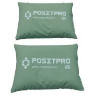 Lot de 2 petits coussins universels PositPro microbilles