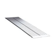 Lot de 2 rampes de chargement alu Poids:10 kg Dén.Max:450 mm