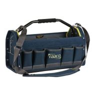 Lot de 2 sacs à outils professionnel 20'' souple fond renforcé