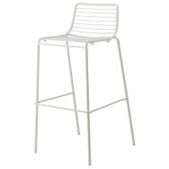 Lot de 2 tabourets Summer hauteur 75 cm - S.CAB