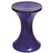 Lot 2 tabourets TAM TAM Krystal - Stamp