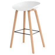 Lot 2 tabourets haut Ronie - Somcasa