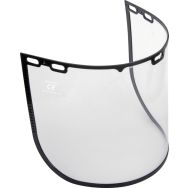 Lot de 2 visières VISORPC - Incolore