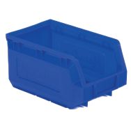 Lot de 38 bacs à bec Kangourou - Longueur 240 mm - 3.5 L Bleu