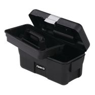 Lot de 3 Boîte à Outils Toolbox 15'' avec plateau intérieur