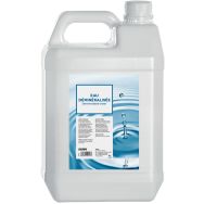 Lot de 3 Eau déminéralisée de 5 l